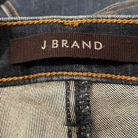 J Brand NWT Maria seriously soft eco wash high rise skinny denim jean size 23 - Picture 11 of 15